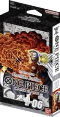 One Piece Starter Deck 06 - Absolute Justice ST06